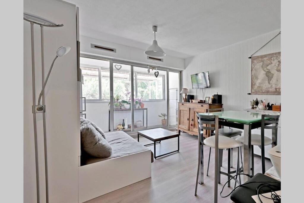Magnifique Studio A Sete Proche Des Plages Екстер'єр фото