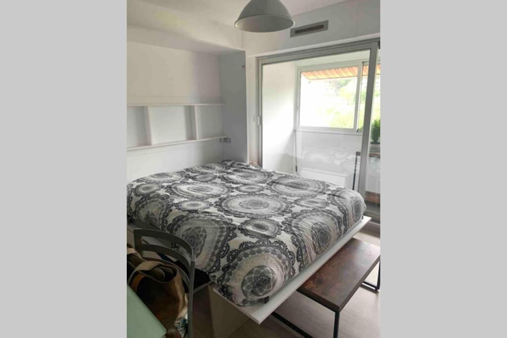 Magnifique Studio A Sete Proche Des Plages Екстер'єр фото